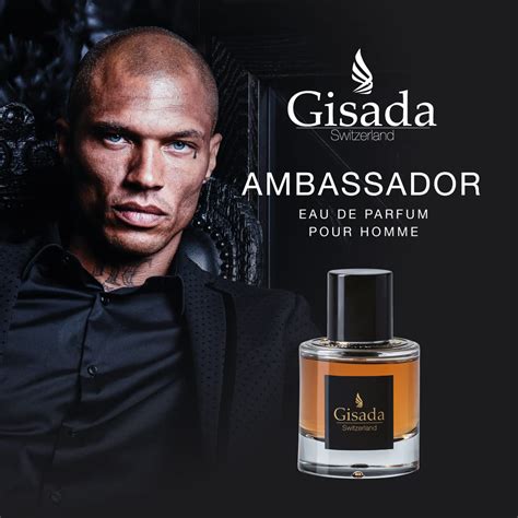 gisada ambassador clone.